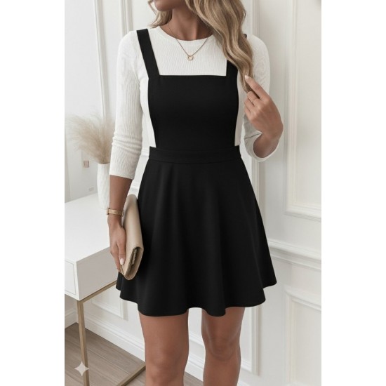 Kadın Askılı Sırttan çapraz Detaylı Kısa Kiloş Kadife Mini Elbise , 29249 Kadın Askılı Sırttan çapraz Detaylı Kısa Kiloş Kadife Mini Elbise , 29249