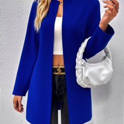 Kadın Uzun Kollu önü Açık Uzun Modal Ceket , 29285 Kadın Uzun Kollu önü Açık Uzun Modal Ceket , 29285