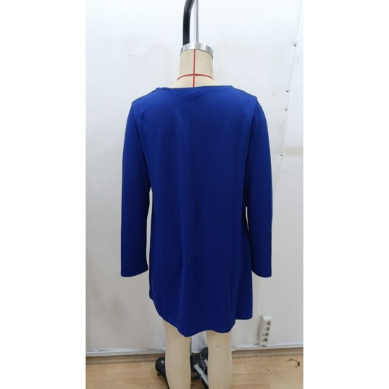 Kadın Uzun Kollu önü Açık Uzun Modal Ceket , 29285