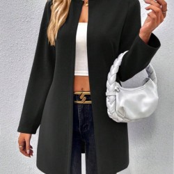 Kadın Uzun Kollu önü Açık Uzun Modal Ceket , 29284 Kadın Uzun Kollu önü Açık Uzun Modal Ceket , 29284