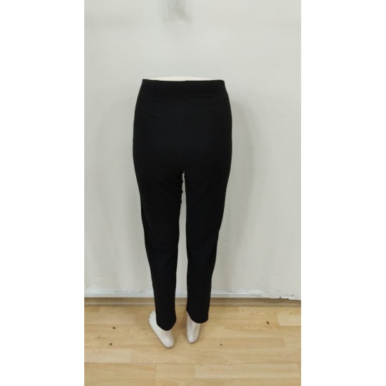 Kadın Yüksek Bel Yanlardan Taş Detaylı Ithal Krep Pantolon , 29357 Kadın Yüksek Bel Yanlardan Taş Detaylı Ithal Krep Pantolon , 29357