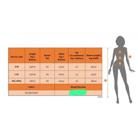 Kadın Uzun Kollu Nope Baskılı Beli Ribanalı Ikili Takım , 29367 Kadın Uzun Kollu Nope Baskılı Beli Ribanalı Ikili Takım , 29367