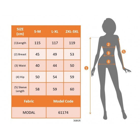 Kadın Uzun Kollu Balıkçı Yaka Derin Yırtmaç Detay Modal Elbise , 29381