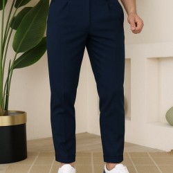 Erkek Belden Düğmeli Cepli Dokuma Pantolon , 29446 Erkek Belden Düğmeli Cepli Dokuma Pantolon , 29446