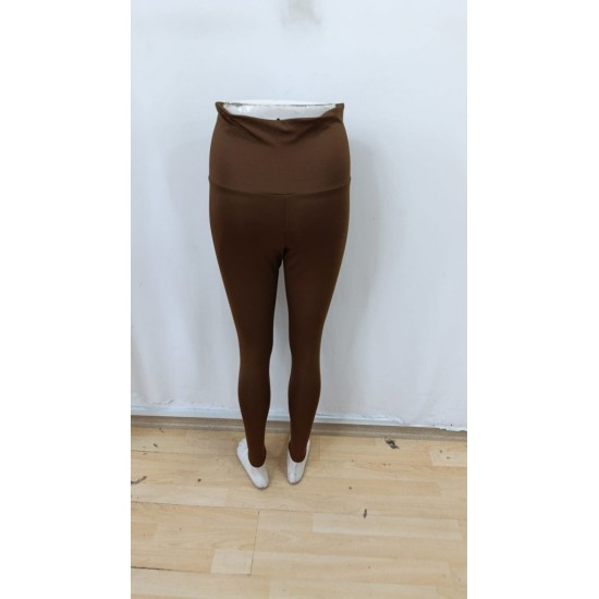 Kadın Yüksek Bel önden Düğmeli Dalgıç Tayt , 29455 Kadın Yüksek Bel önden Düğmeli Dalgıç Tayt , 29455