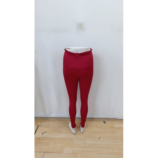 Kadın Yüksek Bel önden Düğmeli Dalgıç Tayt , 29454 Kadın Yüksek Bel önden Düğmeli Dalgıç Tayt , 29454