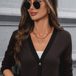 Kadın Uzun Kollu Cepli önden Düğmeli Uzun Modal Ceket , 29467 Kadın Uzun Kollu Cepli önden Düğmeli Uzun Modal Ceket , 29467