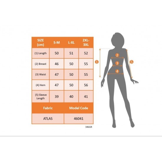 Kadın Uzun Kollu Yakalı önden Düğmeli Uzun Atlas Blazer Ceket, 29465 Kadın Uzun Kollu Yakalı önden Düğmeli Uzun Atlas Blazer Ceket, 29465