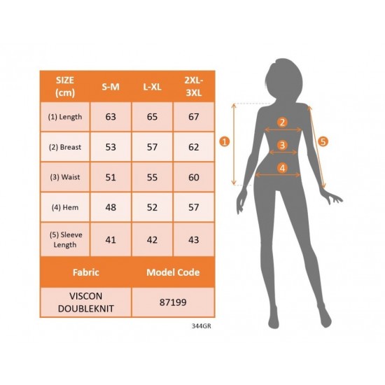 Kadın Uzun Kollu Kapşonlu Bağcıklı Dantelli Viskon Iki Iplik Bluz , 29490