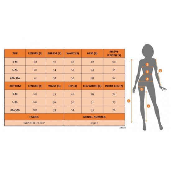 Kadın Tek Omuzdan Açık Uzun Kollu önü Pulpayet Ithal Krep Bluz Ve Pantolon, 29534 Kadın Tek Omuzdan Açık Uzun Kollu önü Pulpayet Ithal Krep Bluz Ve Pantolon, 29534