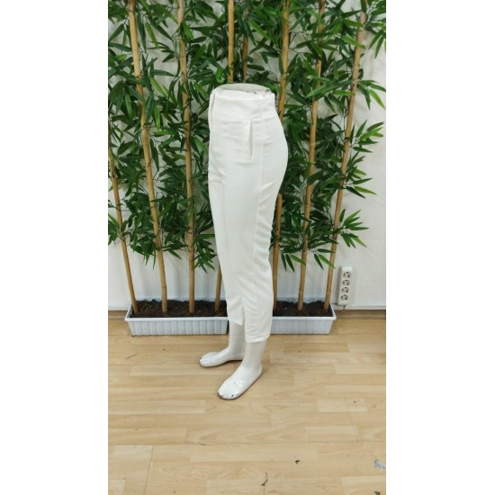 Kadın çima Detay Ithal Krep Pantolon , 29524