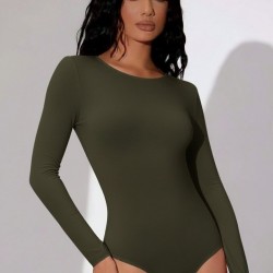 Sandy Kumaş Bodysuit, 29607