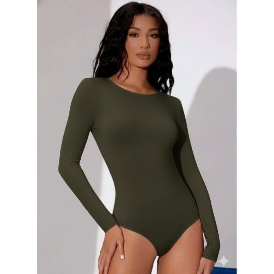 Sandy Kumaş Bodysuit, 29607