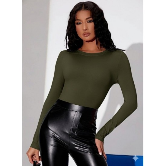 Sandy Kumaş Bodysuit, 29607