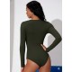 Sandy Kumaş Bodysuit, 29607