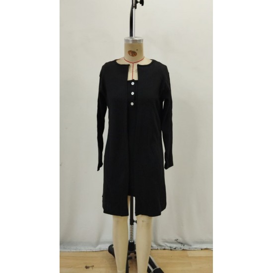 Kadın Askılı Yuvarlak Yakalı önü Düğmeli şardonlu Kaşkorse Mini Elbise Ve Kısa Ceket , 29642 Kadın Askılı Yuvarlak Yakalı önü Düğmeli şardonlu Kaşkorse Mini Elbise Ve Kısa Ceket , 29642