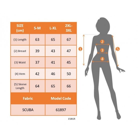 Kadın Uzun Kollu Dantelli Dekolte Detaylı Dalgıç Bluz , 29677