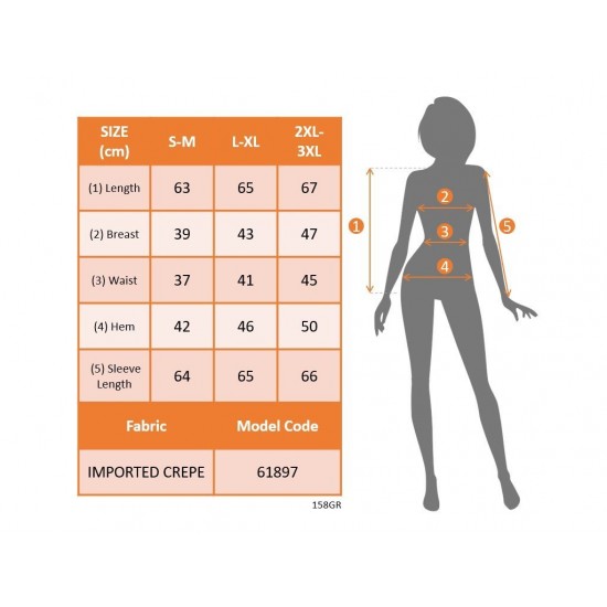 Kadın Uzun Kollu Dantelli Dekolte Detaylı Dalgıç Bluz , 29676