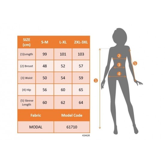 Kadın Uzun Kollu Yakalı önden Düğmeli Leopar Desenli Modal Midi Elbise , 29701 Kadın Uzun Kollu Yakalı önden Düğmeli Leopar Desenli Modal Midi Elbise , 29701