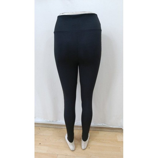 Kadın Yüksek Bel Yandan Leopar Desen Detaylı Dalgıç Tayt , 29745 Kadın Yüksek Bel Yandan Leopar Desen Detaylı Dalgıç Tayt , 29745