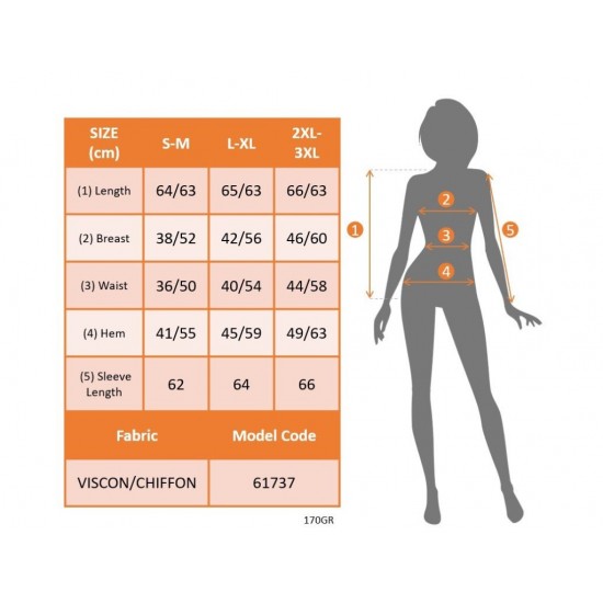 Kadın Uzun Kollu Yakalı şeffaf Tül Detaylı Ve Viskon Atlet Ikili Takım , 29816