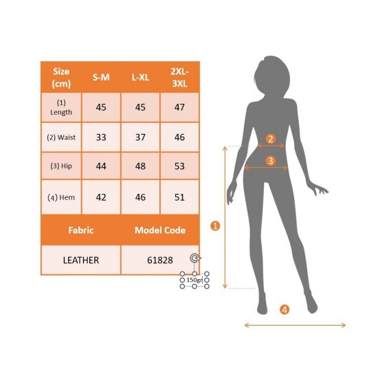 Kadın Yüksek Bel Yandan çapraz Bağcıklı Yırtmaçlı Mini Deri Etek, 29882 Kadın Yüksek Bel Yandan çapraz Bağcıklı Yırtmaçlı Mini Deri Etek, 29882