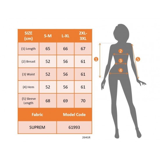 Kadın Uzun Kollu V Yaka Kollar Gipe Detaylı Leopar Desenli Süprem Bluz , 29915