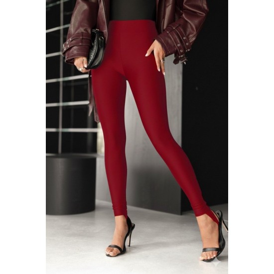 Kadın Yüksek Bel Topuk Altından Geçmeli Dalgıç Tayt , 29934