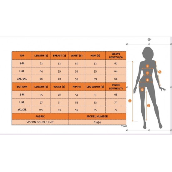 Kadın Uzun Kollu Bisiklet Yaka Cepli Viskon Iki Iplik Bluz Ve Pantolon Ikili Takım , 29966