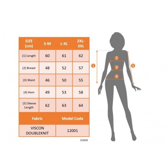 Kadın Uzun Kollu V Yakalı Leopar Desenli Viskon Iki Iplik Bluz , 29994