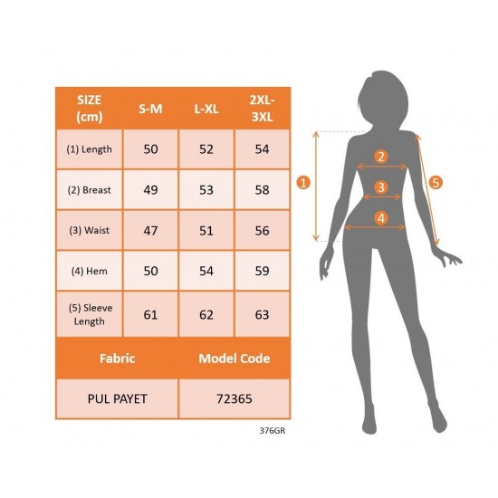 Kadın Uzun Kollu önü Açık Pulpayet Detaylı Leopar Desenli Kısa Ceket , 30042
