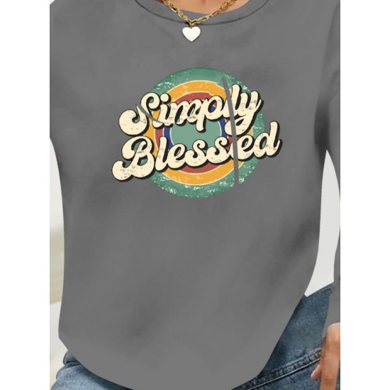 Kadın Uzun Kollu Bisiklet Yaka Viskon Iki Iplik Bluz, 30134 Kadın Uzun Kollu Bisiklet Yaka Viskon Iki Iplik Bluz, 30134