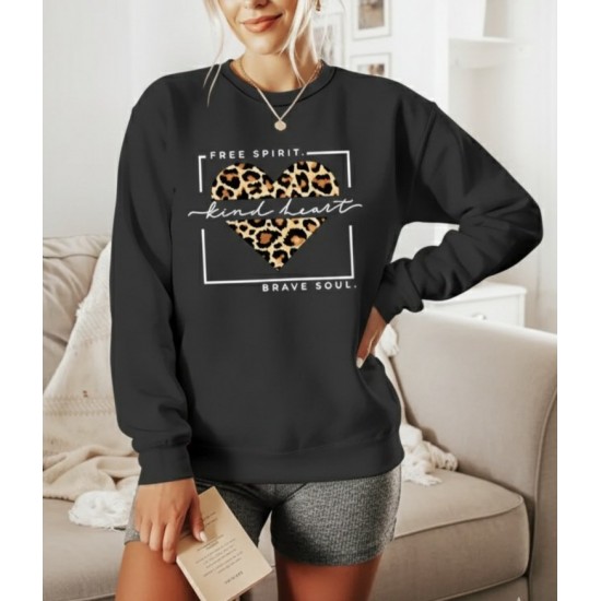 Kadın Uzun Kollu Bisiklet Yaka Desenli Viskon Iki Iplik Bluz, 30132 Kadın Uzun Kollu Bisiklet Yaka Desenli Viskon Iki Iplik Bluz, 30132