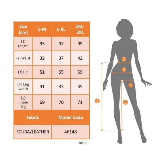 Kadın Yüksek Bel Lastikli Yanda Dantel Detaylı Bağcıklı Deri Pantolon , 30179 Kadın Yüksek Bel Lastikli Yanda Dantel Detaylı Bağcıklı Deri Pantolon , 30179