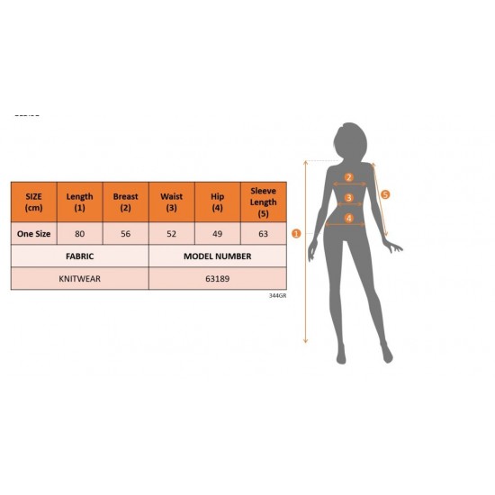 Kadın Uzun Kollu V Yakalı Mini Triko Elbise , 29968