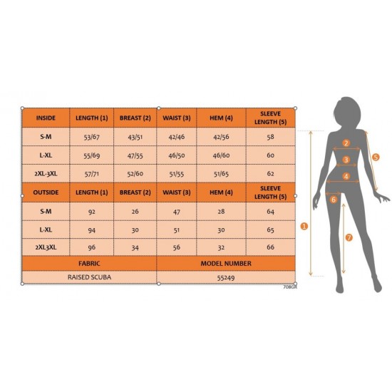 Kadın Uzun Kollu Yakalı Desenli Dalgıç Ceket Bluz Ve Pantolon üçlü Takım , 30319