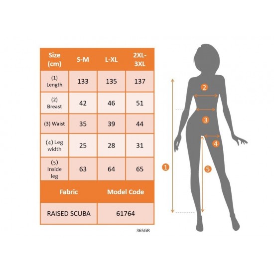 Kadın Uzun Kollu önden Fermuarlı şardonlu Dalgıç Tulum, 30358 Kadın Uzun Kollu önden Fermuarlı şardonlu Dalgıç Tulum, 30358