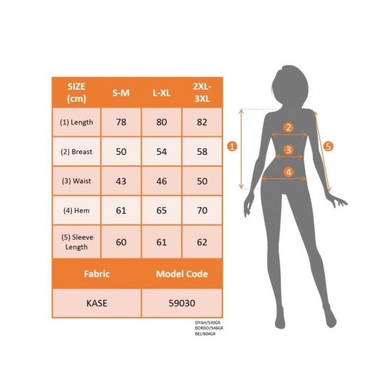 Kadın Uzun Kollu Yakalı önden Düğmeli Kısa Kaşe Kaban, 30378