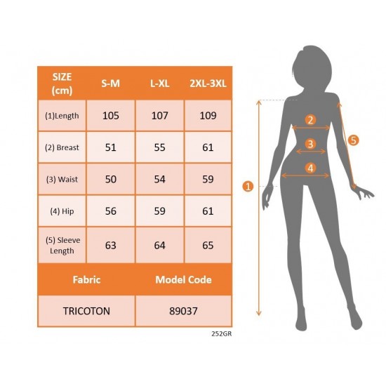 Kadın Uzun Kollu Yakalı Belden Kuşaklı Midi Trikoton Elbise, 30431