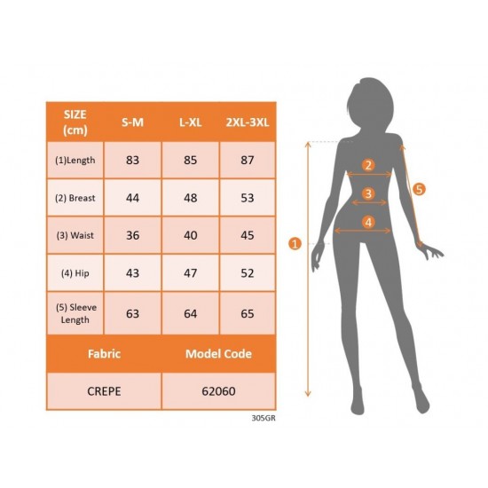 Kadın Uzun Kollu Yuvarlak Yaka Fırfırlı Kol Ucu Volanlı Janjan Krep Mini Elbise, 30464