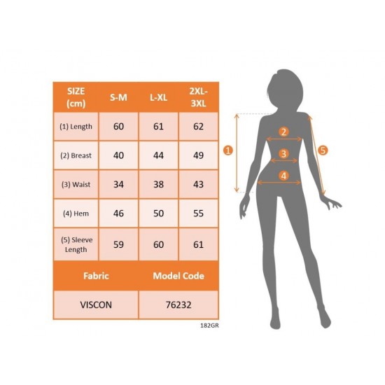 Kadın Uzun Kollu Dantelli Kruvaze Yakalı Yandan Büzgülü Viskon Bluz, 30548
