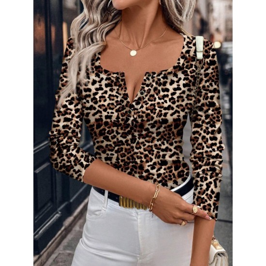 Kadın Uzun Kollu Kruvaze Yakalı Dantelli Kısa Viskon Bluz, 30546