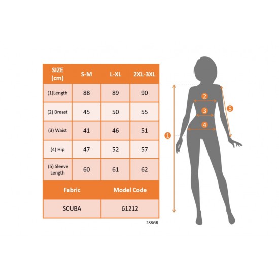 Kadın Uzun Kollu Bisiklet Yaka şerit Leopar Desenli Kısa Dalgıç Elbise , 30585