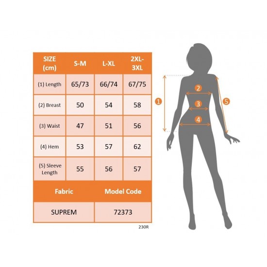 Kadın Tek O Uzdan Açık Askılı Uzun Kollu Leopar Detaylı Viskon Bluz, 30593