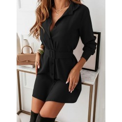 Kadın Uzun Kollu Yakalı Belden Kemerli Kıs Ithal Krep Elbise , 30606 Kadın Uzun Kollu Yakalı Belden Kemerli Kıs Ithal Krep Elbise , 30606