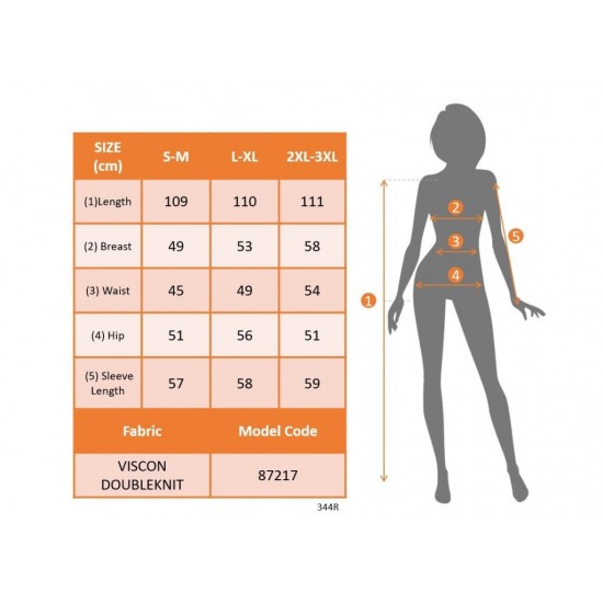 Kadın Uzun Kollu V şerit Yakalı önden Kısa Yırtmaçlı Detaylı Midi Viskon Iki Iplik Elbise , 30596