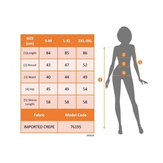 Kadın Uzun Kollu Bisiklet Yaka Mini Ithal Krep Elbise , 30615