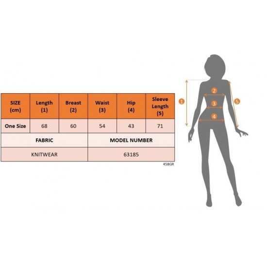 Kadın Uzun Kollu V Yakalı Bağcıklı Kapşonlu Triko Bluz , 30617