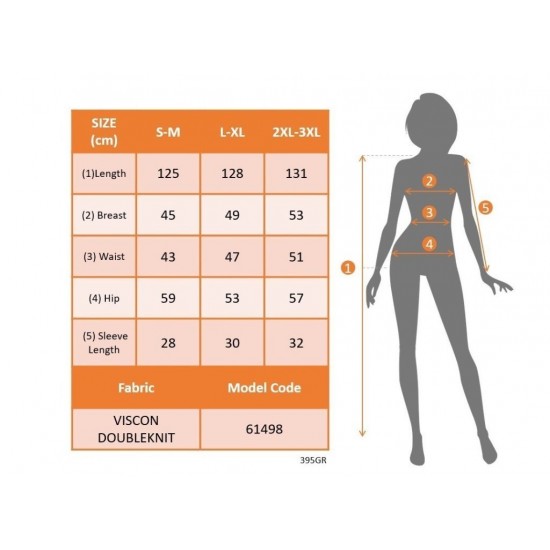 Kadın Kısa Kollu Bisiklet Yaka çift şerit Renk Detaylı Asimetrik Kesim Viskon Iki Iplik Elbise , 30618