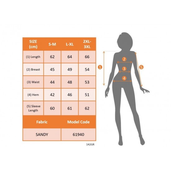 Kadın Uzun Kollu Bisiklet Yaka Kollar Puantiyeli Tül Detaylı Sandy Bluz, 30628 Kadın Uzun Kollu Bisiklet Yaka Kollar Puantiyeli Tül Detaylı Sandy Bluz, 30628
